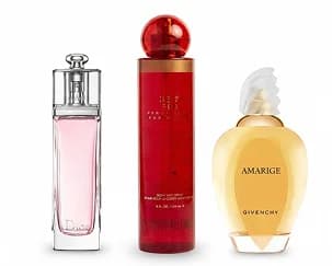 Women's Fragrances