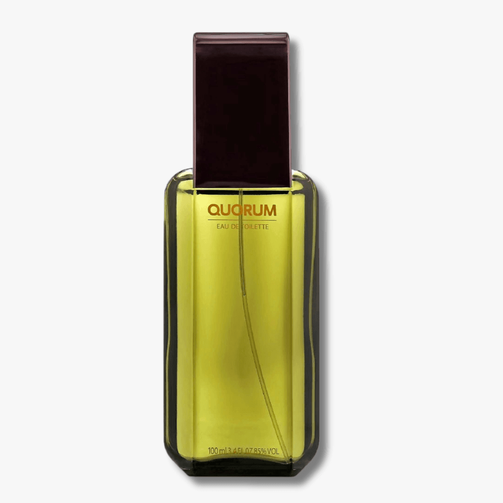 Quorum Antonio Puig 3.4 Oz Eau De Toilette For Men