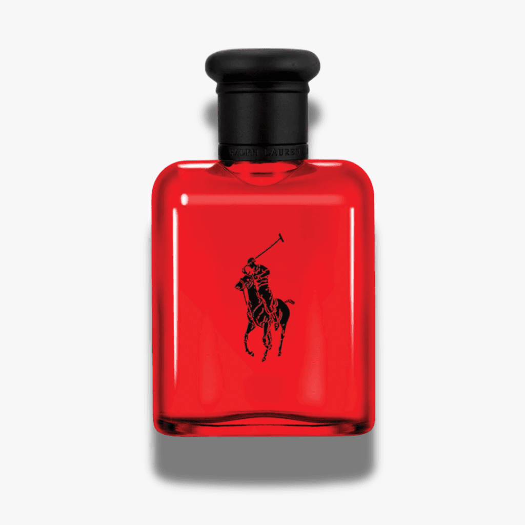 Ralph Lauren Polo Red For Men