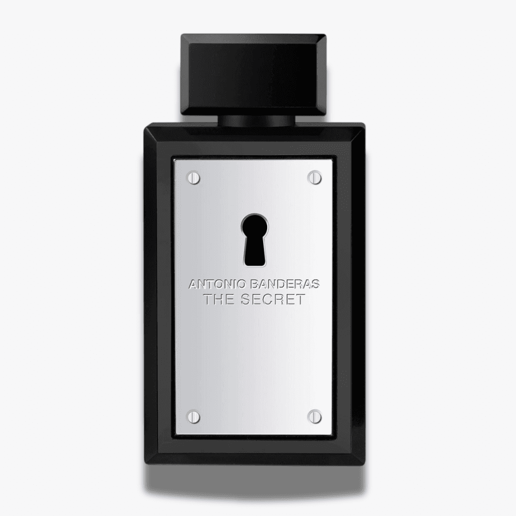 Antonio Banderas The Secret For Men