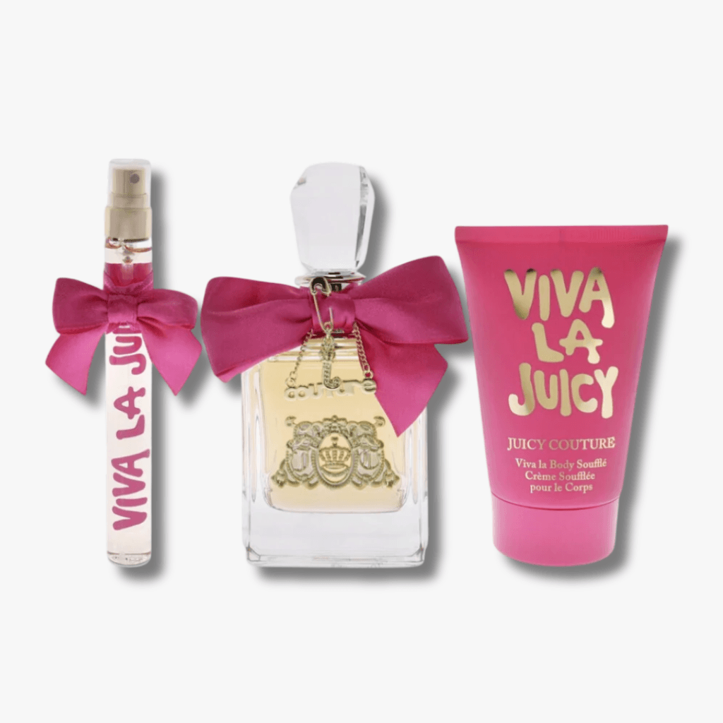 Viva La Juicy Gift Set 3 Piece Gift Set For Women For Women