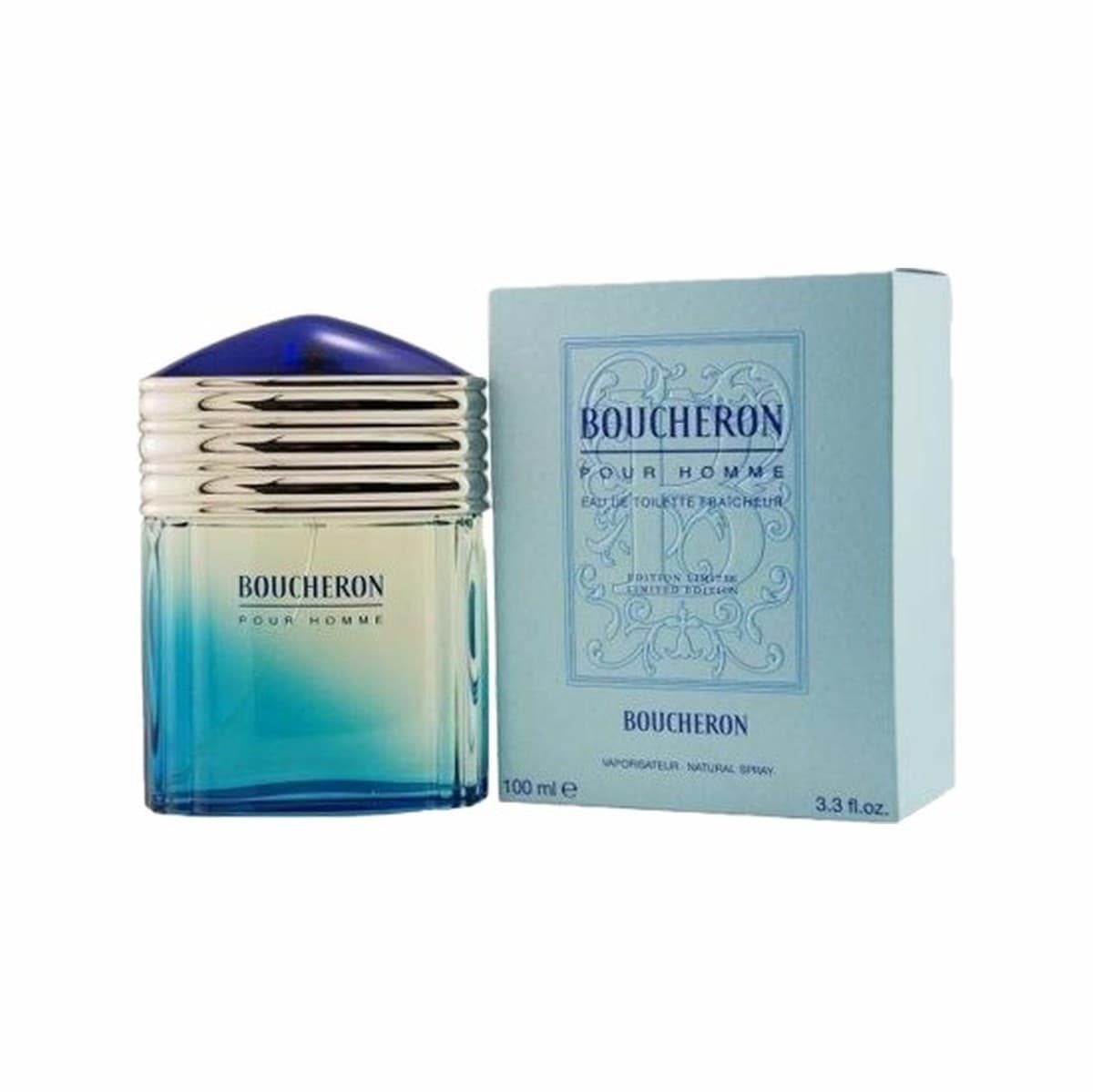 Boucheron Pour Homme For Men