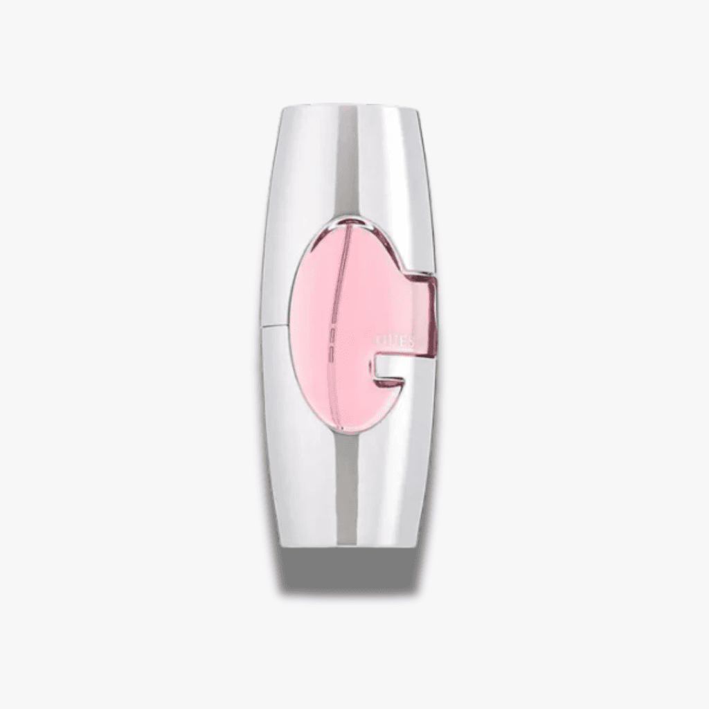 Guess Pink 2.5Oz Eau De Parfum For Women