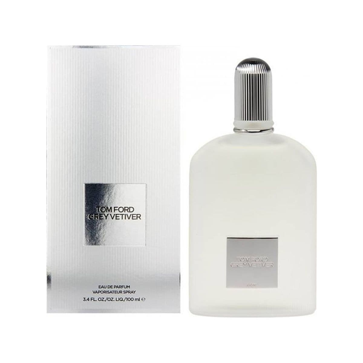 Grey Vetiver 3.4Oz Eau De Parfum For Men