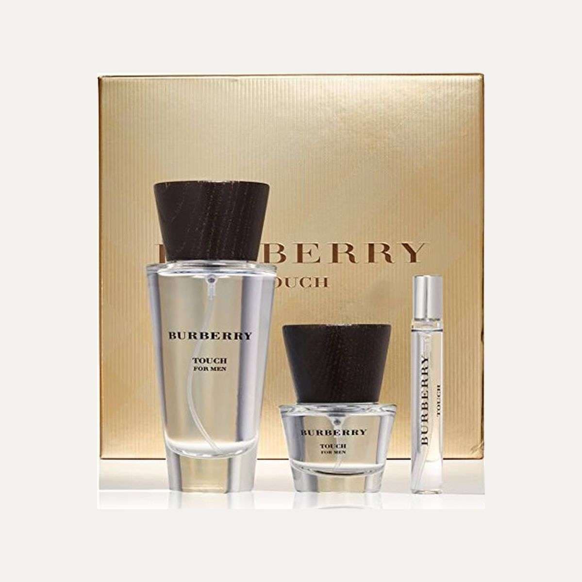 Burberry Touch Gift set for Men