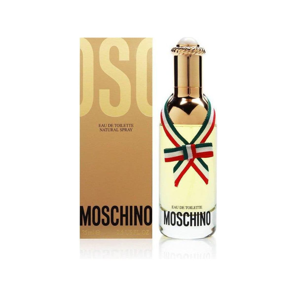 Moschino Moschino 2.5Oz Eau De Toilette For Women
