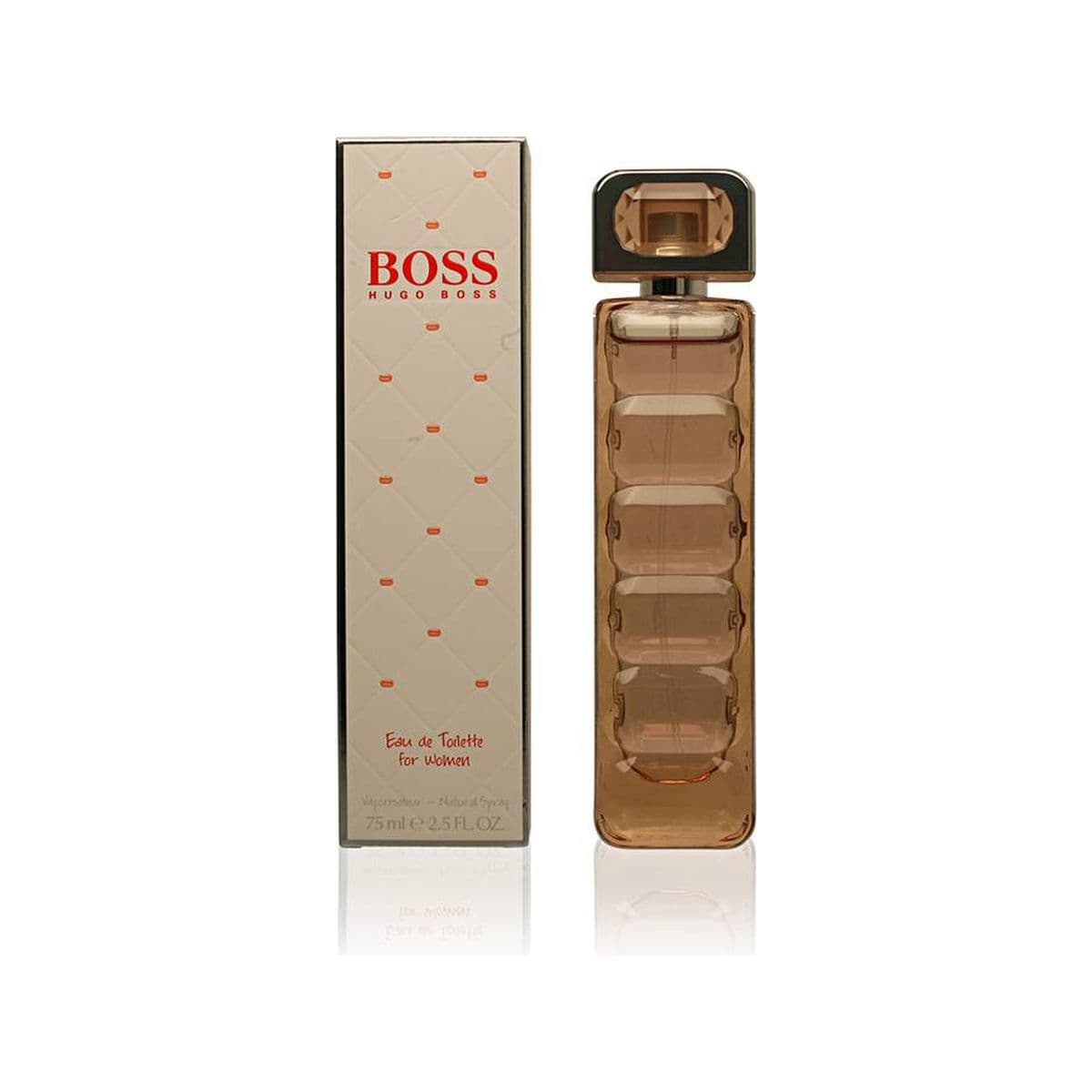 Boss Orange 2.5Oz Eau De Toilette For Women