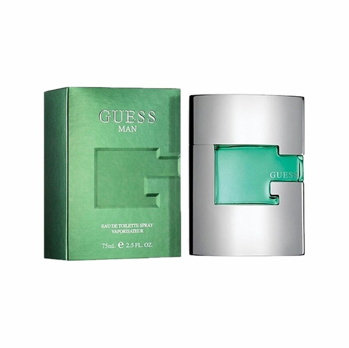 Guess Guess 2.5Oz Eau De Toilette For Men
