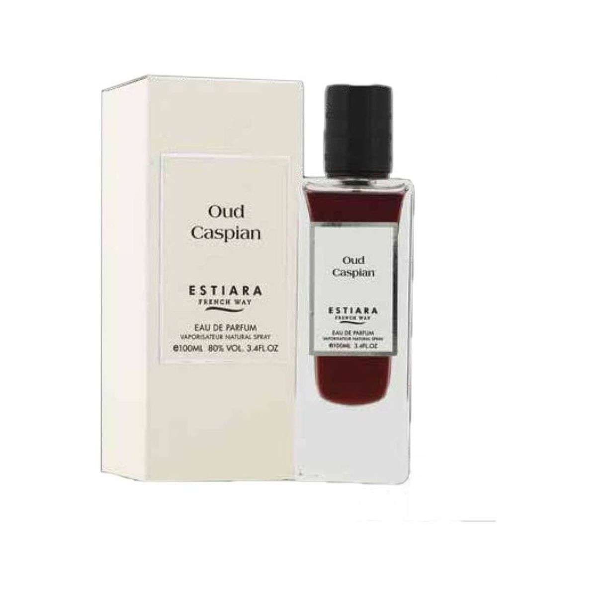 Estiara Oud Caspian 3.4Oz Eau De Toilette For Men