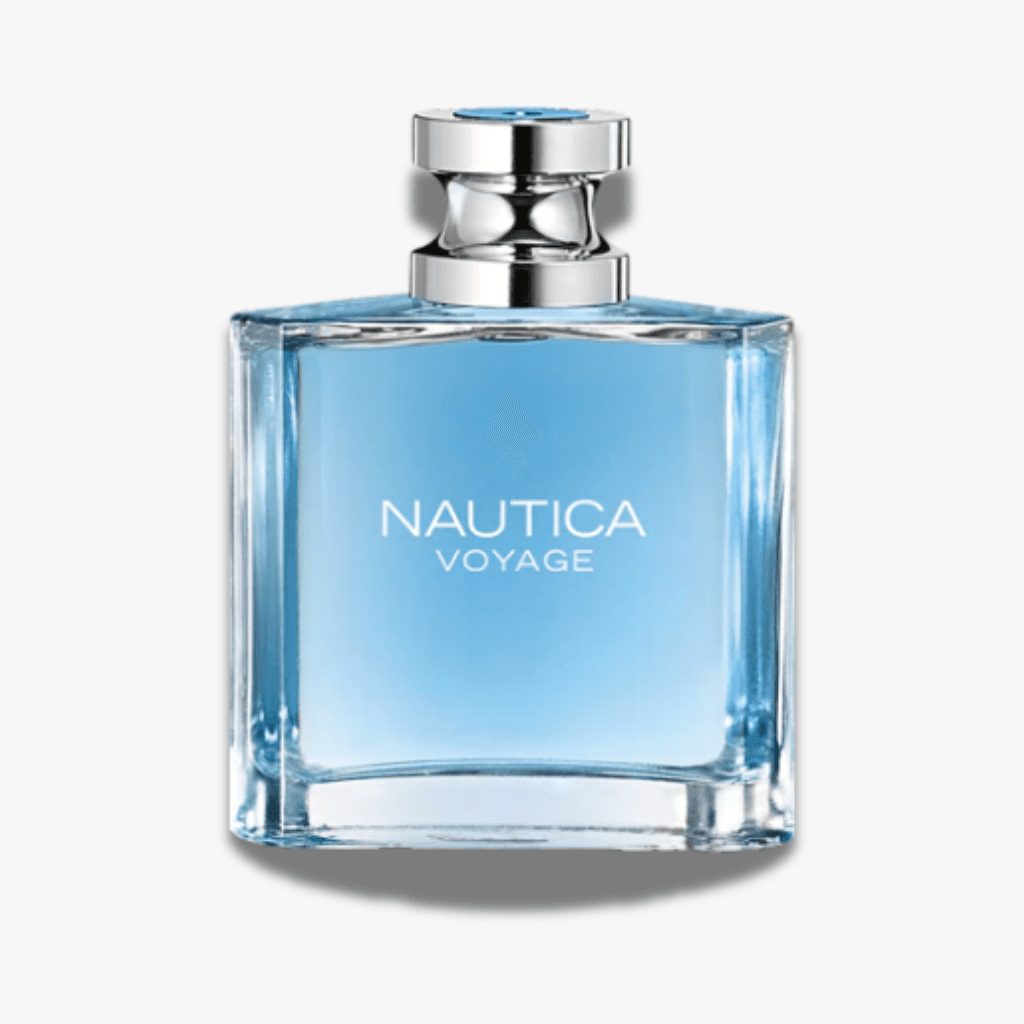 Nautica Voyage 3.4Oz Eau De Toilette For Men