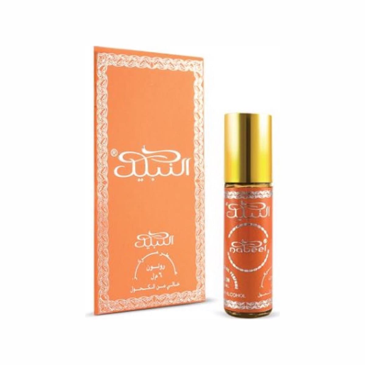 Nabeel Touch Me 1Oz Oil