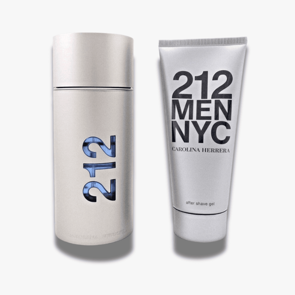 Carolina Herrera 212 NYC 3.4/3.4 Asg – Hb Set For Men