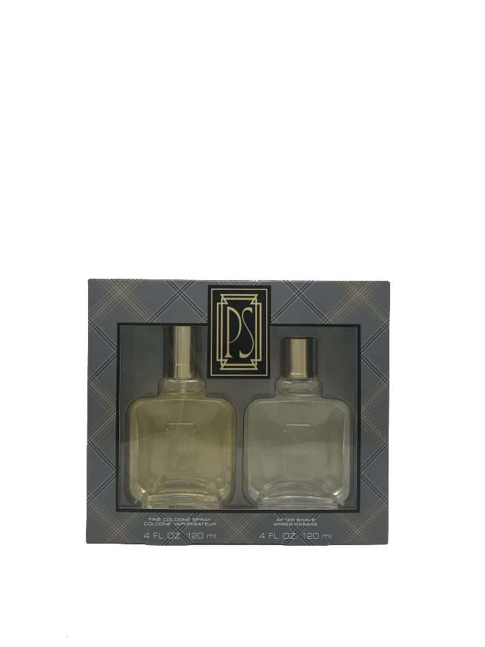 Ps 4.0/4.0 As Glass Bottle For Men