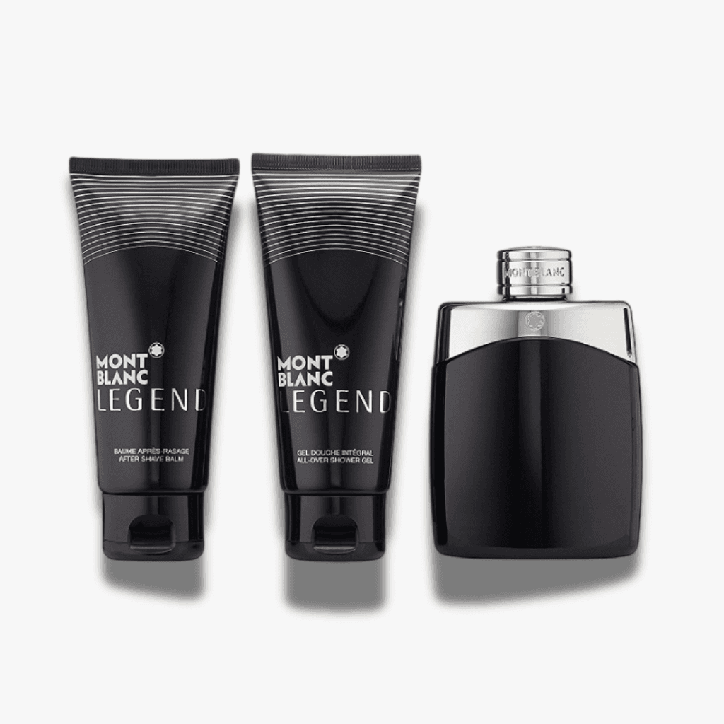 Mont Blanc Legend 3.3/Sg/As For Men