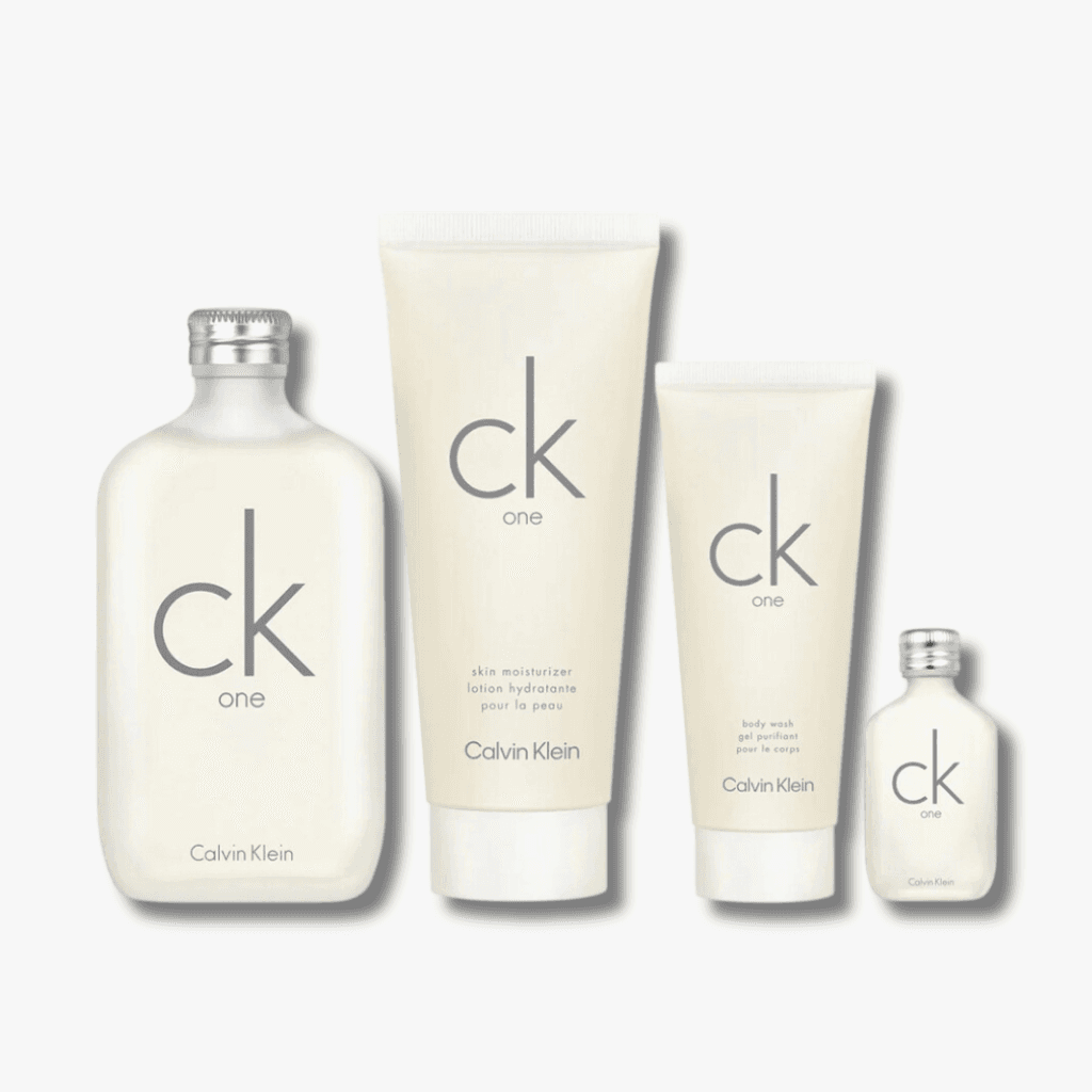 Ck One Gift Set For Men
