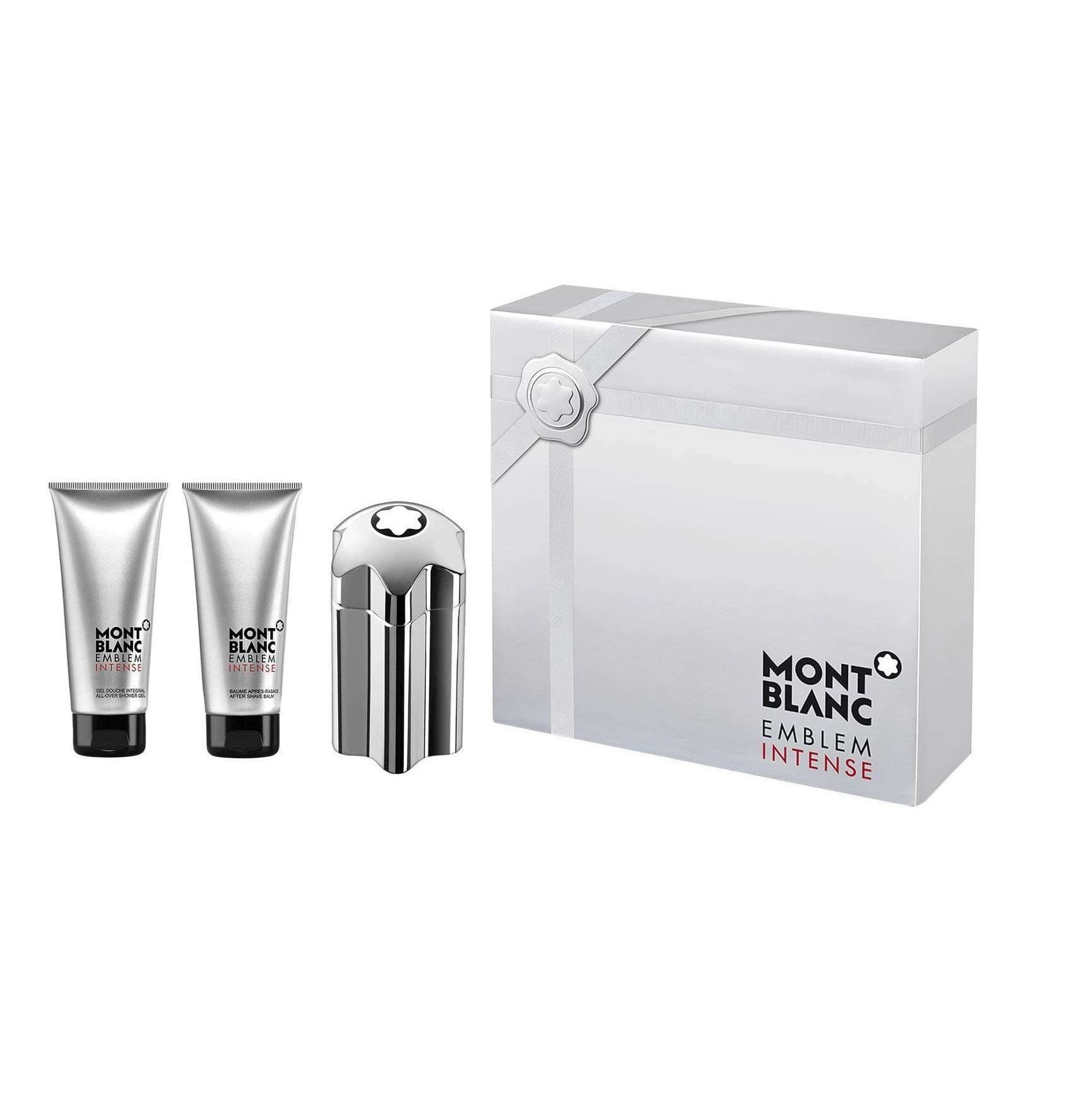 Montblanc Emblem Int Gift Set For Men
