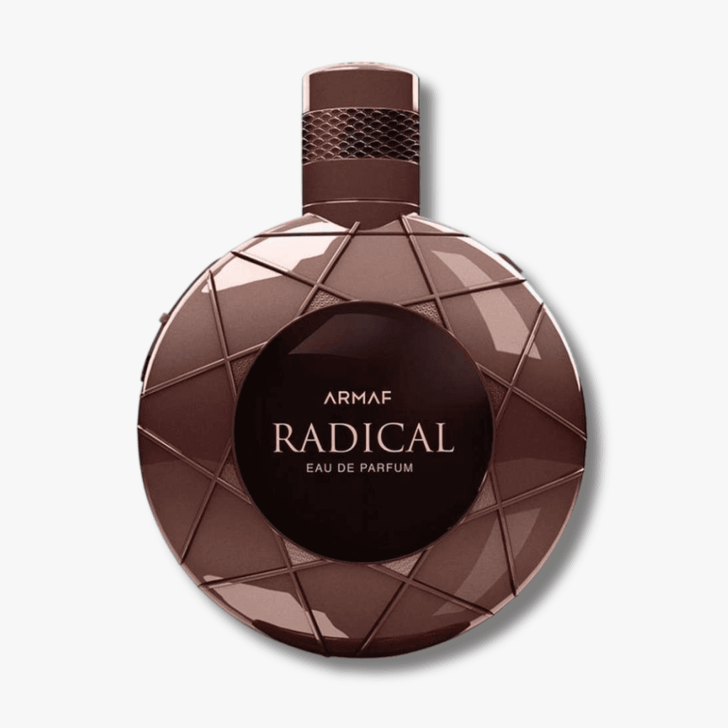 Armaf Radical Brown 3.4 Oz Eau De Parfum For Men