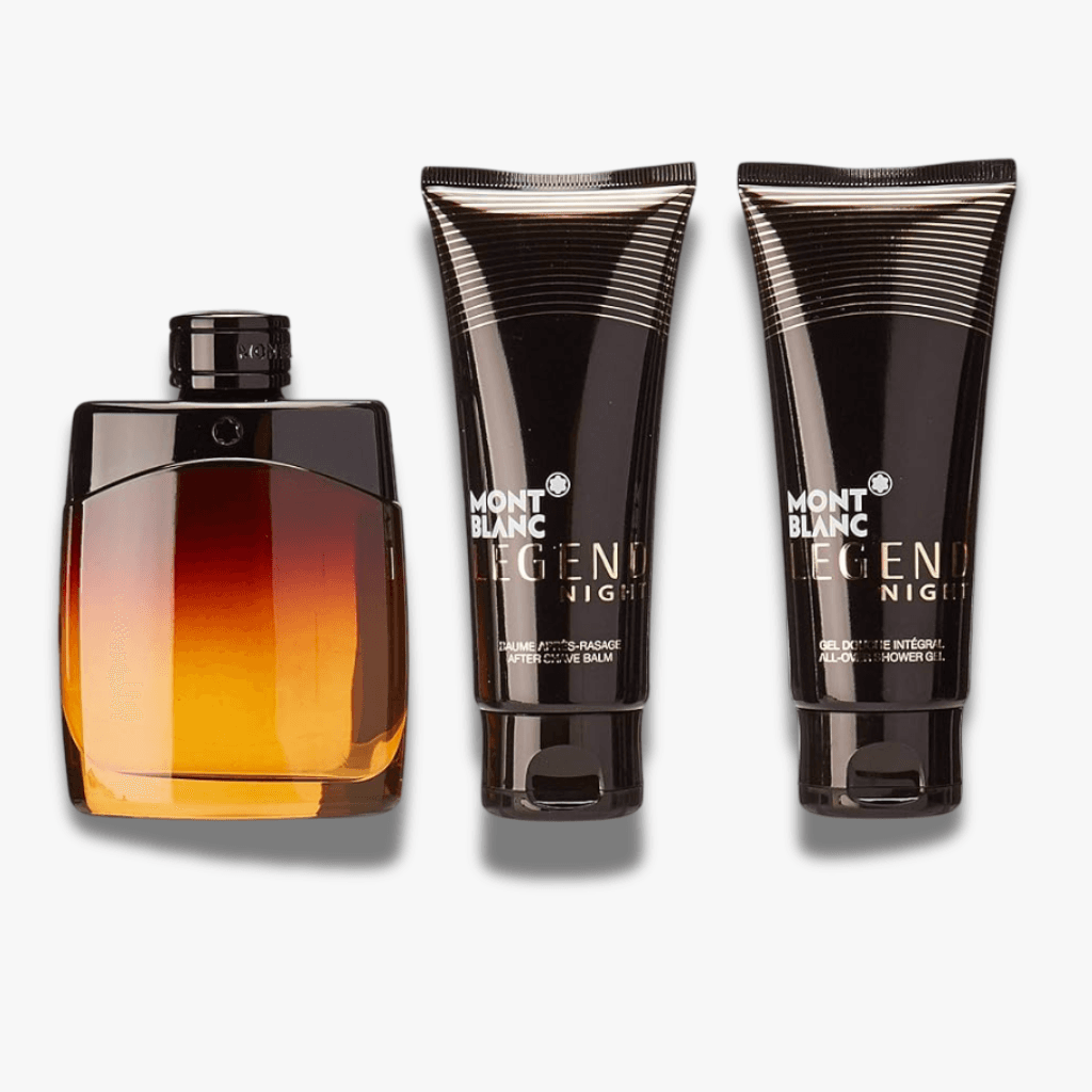 Mb Legend Night Gift Set For Men