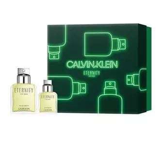 Ck Eternity 3.4edt+1.0spr