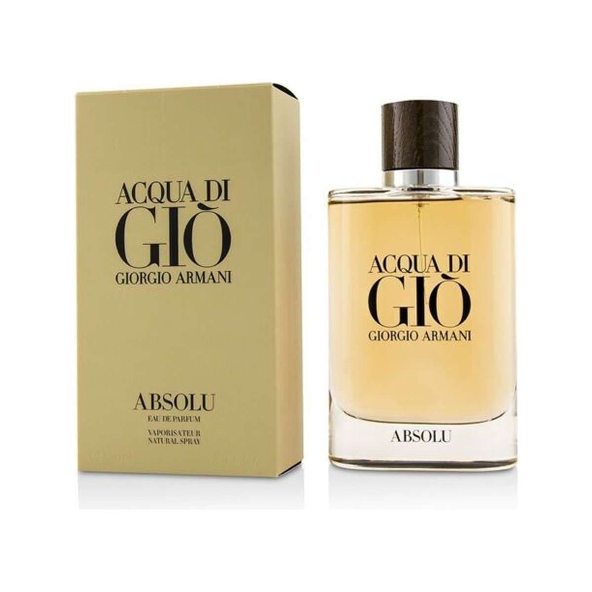 Giorgio Armani Acqua Gio Absolu For Men