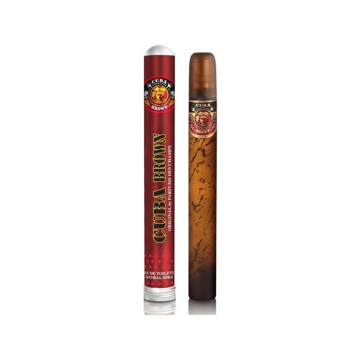 Cuba Brown For Men