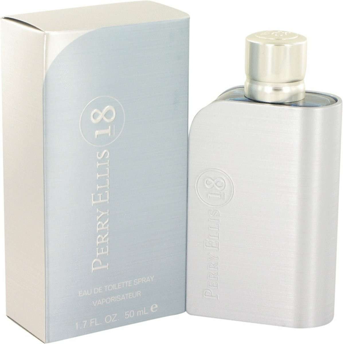 Perry Ellis 18′ 1.7 Oz Eau De Toilette For Men