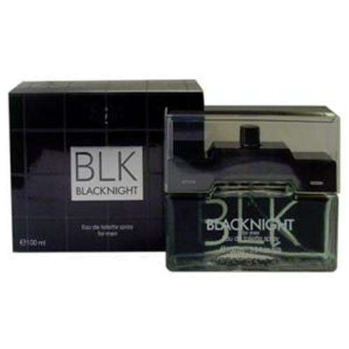 Blk Blacknight Creation Lamis 3.3Oz Eau De Toilette For Men