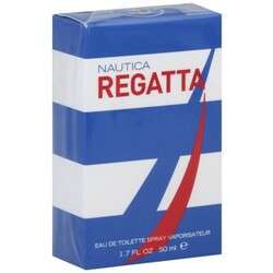 Nautica Regatta 1.7Oz Eau De Toilette For Men