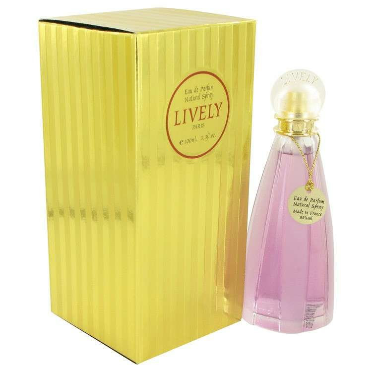 Lively Star 3.3Oz Eau De Toilette For Men