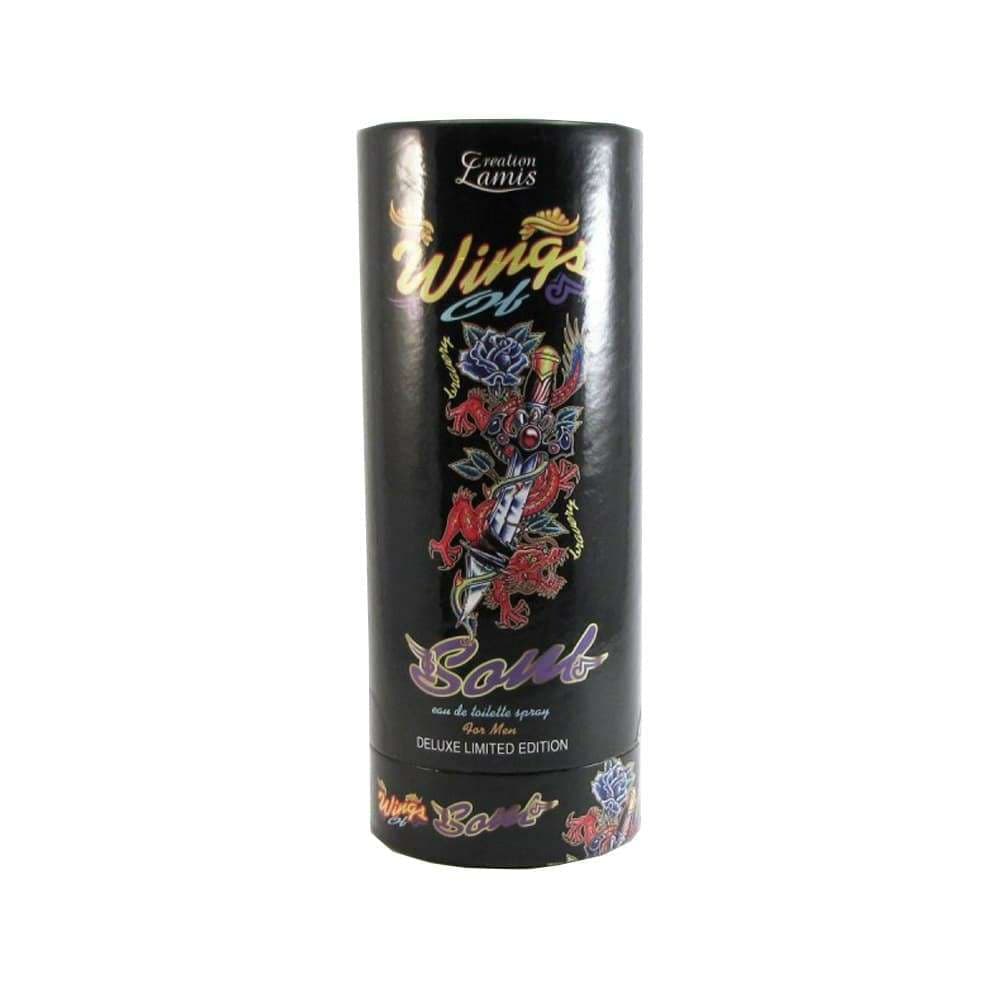 Wings Of Soul Deluxe 3.3Oz Eau De Toilette For Men