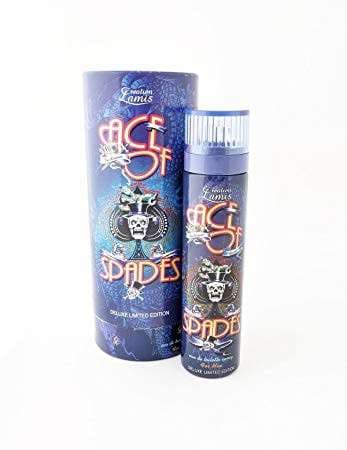 Ace Of Spades Creation Lamis 3.3Oz Eau De Toilette For Men