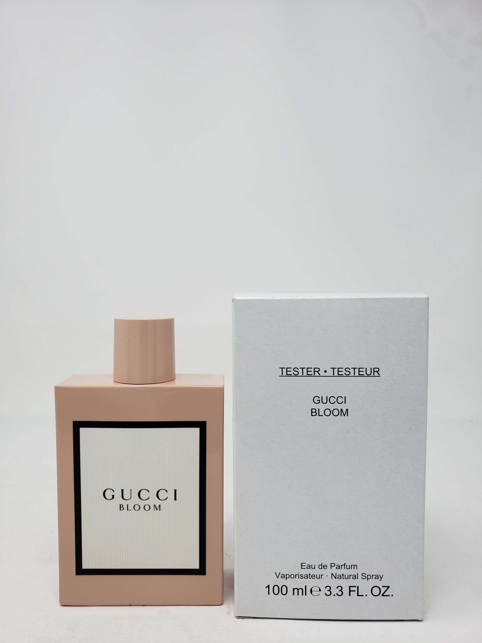 Gucci Bloom By Gucci 3.4Oz Eau De Parfum Tester For Women