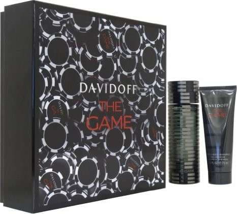 Davidoff The Game 2 Piece Gift Set For Men