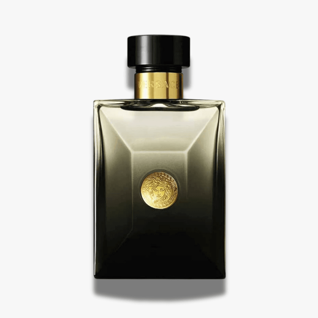 Gianni Versace Oud Noir 3.4Oz Eau De Parfum For Men