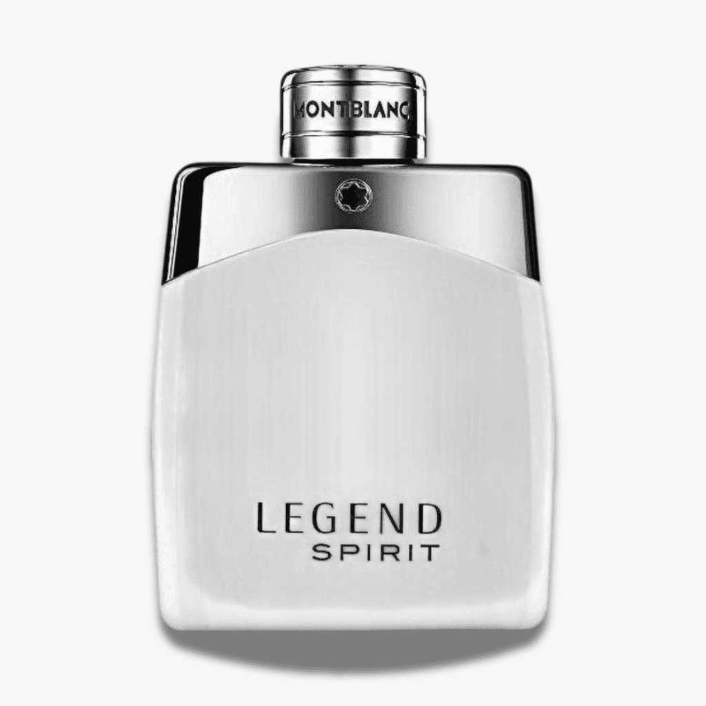 Mont Blanc Legend Spirit Eau De Toilette For Men