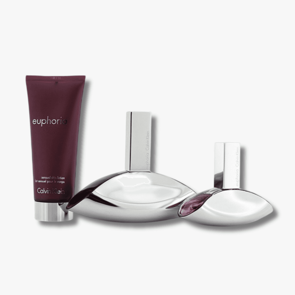 Euphoria 3 Piece Gift Set For Women