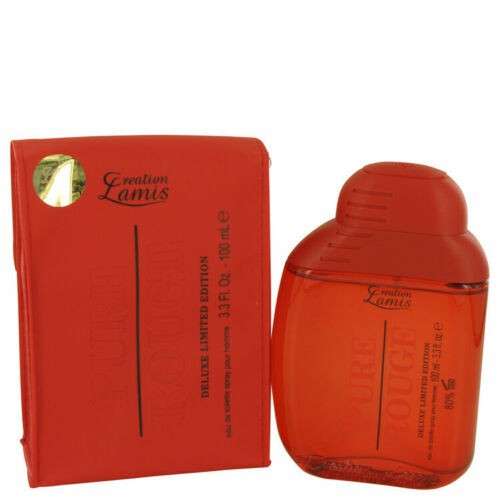 Pure Rouge By Lamis 3.4Oz Eau De Toilette For Men