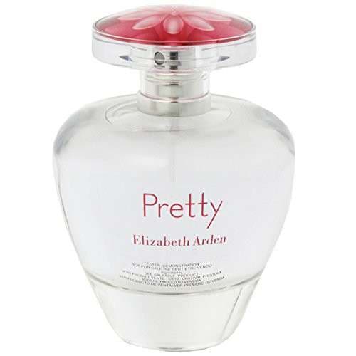 Pretty By Elizabeth Arden 3.4Oz Edp Tester For Women 