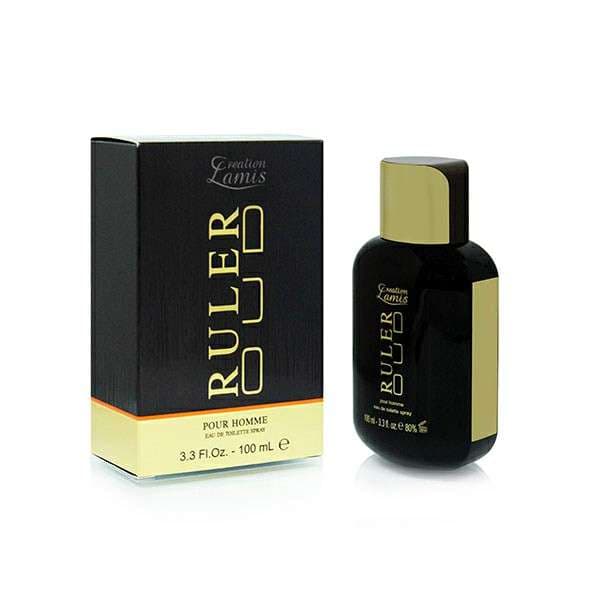 Ruler Oud 3.3Oz Eau De Toilette For Men