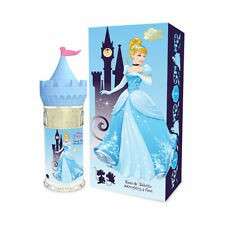 Cinderella By Disney  3.4Oz Eau De Toilette For Kids