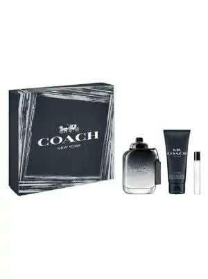 Coach For Men 3 Piece Gift Set For Men