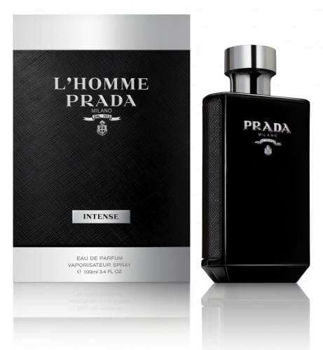 Prada L’Homme Intense 3.4Oz Eau De Parfum For Men