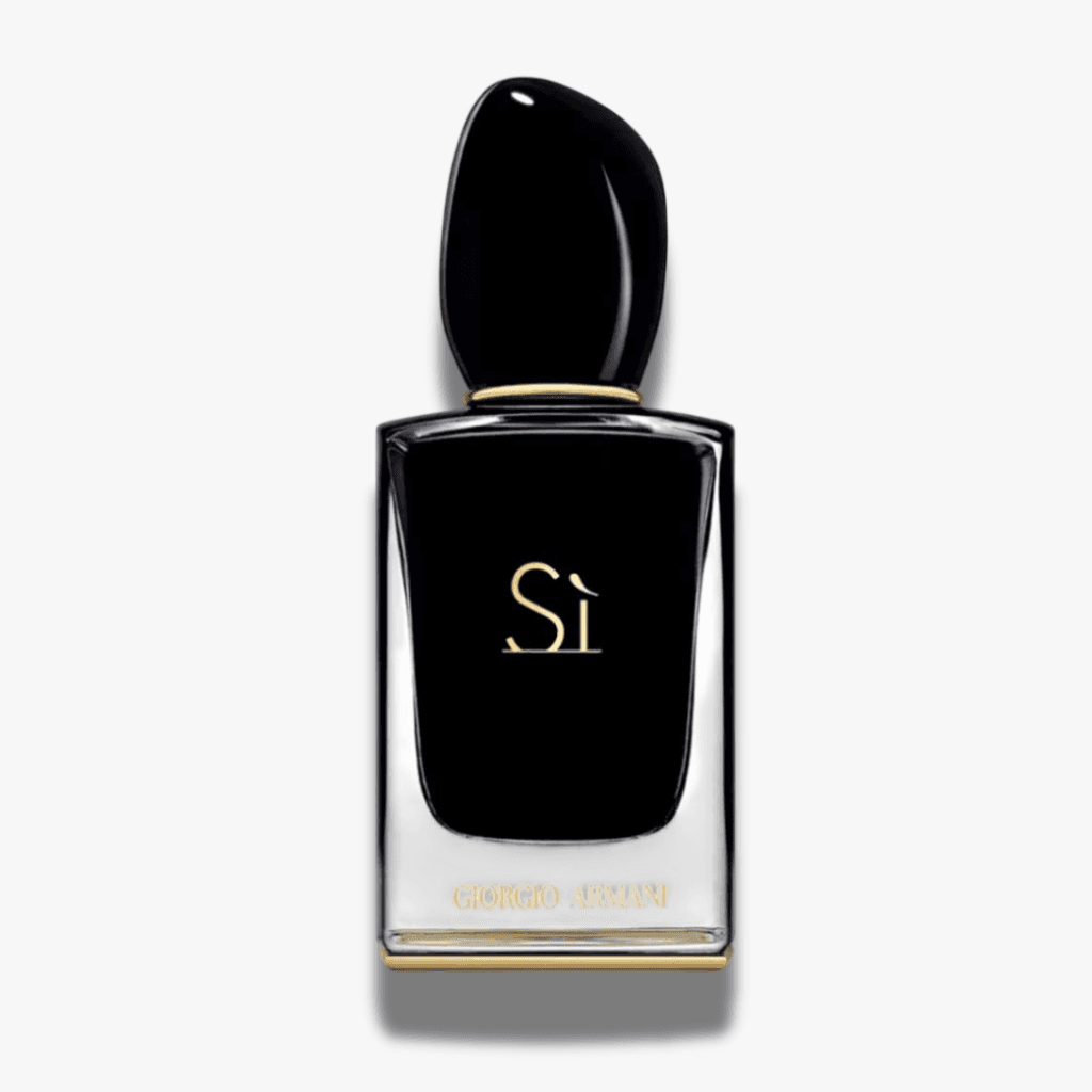 Giorgio Armani Si Intense 1.7Oz Eau De Parfum For Women