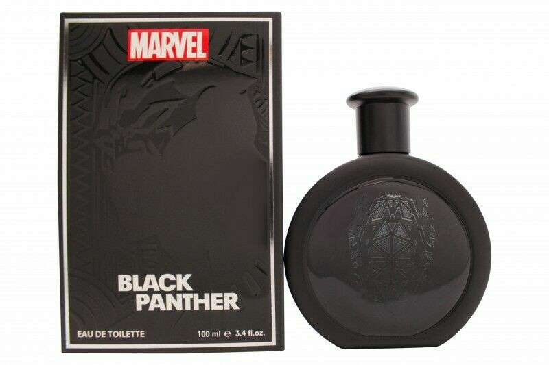 Marvel Black Panther 3.4Oz Eau De Toilette For Kids