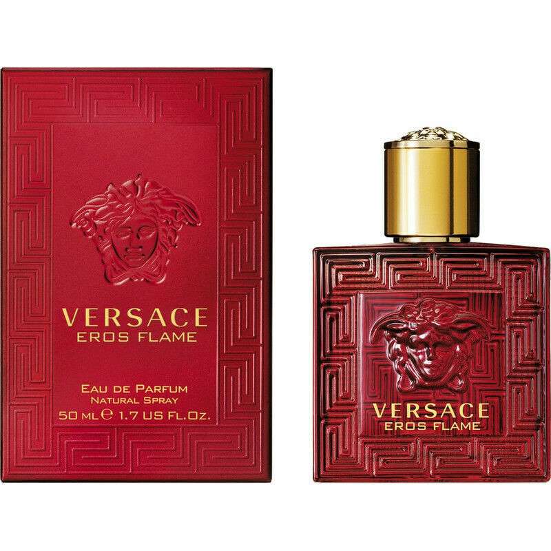 Versace Eros Flame Eau De Parfum For Men
