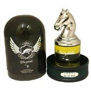 Niche Bucephalus No. X  3.4Oz Eau De Parfum For Men