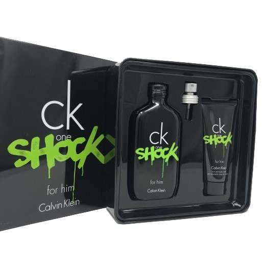 Ck One Shock 6.7/3.4Bl For Men