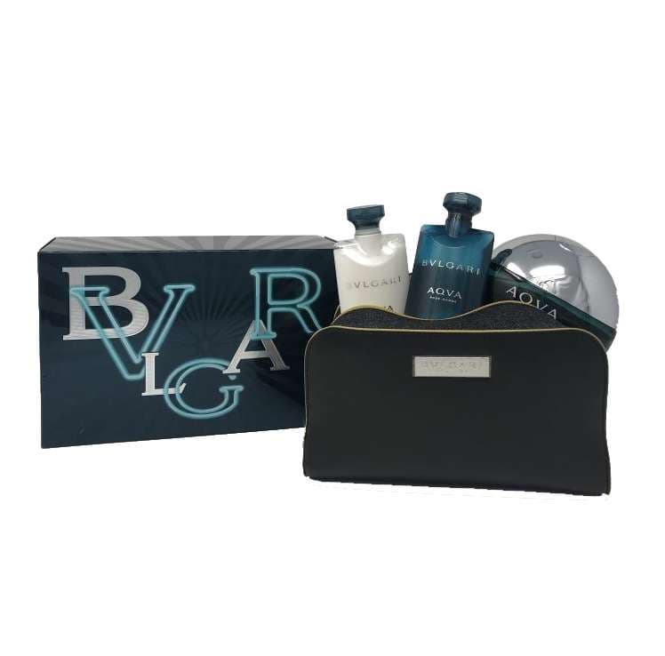 Bvlgari Aqua 3.4/As/Sg/T-Bag For Men