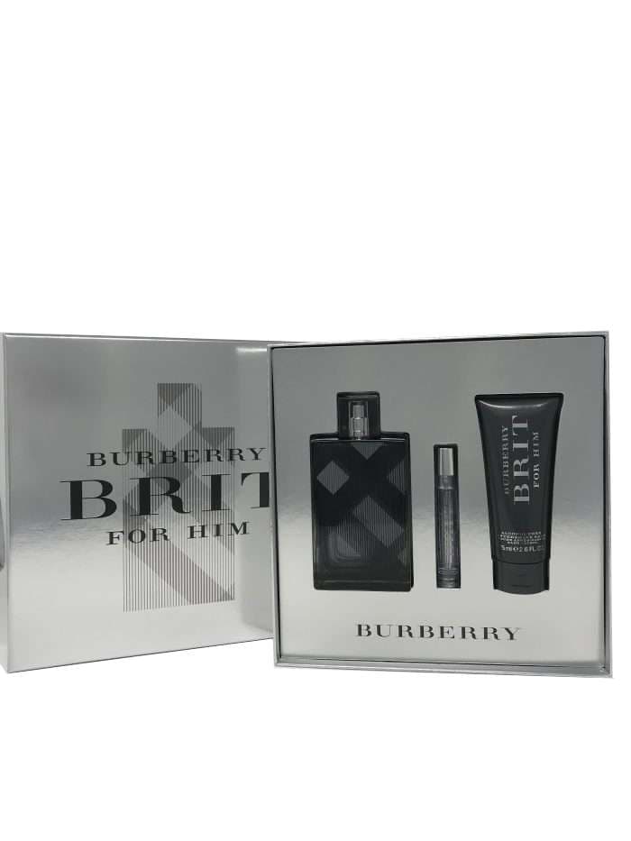 Burberry Brit 3.4/2.5/Mini For Men