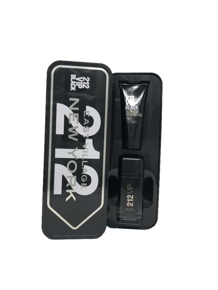 Carolina Herrera 212 Vip Black 3.4/3.4Sg – Hb For Men